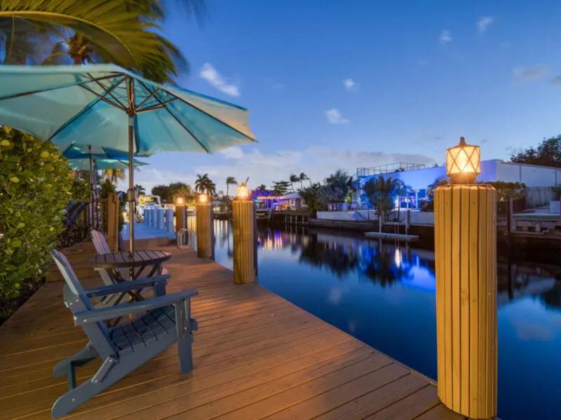 3 bedroom Single Family Residence at 2125 NE 17th Terrace, Middle River Manor Add, Wilton Manors — photo 2
