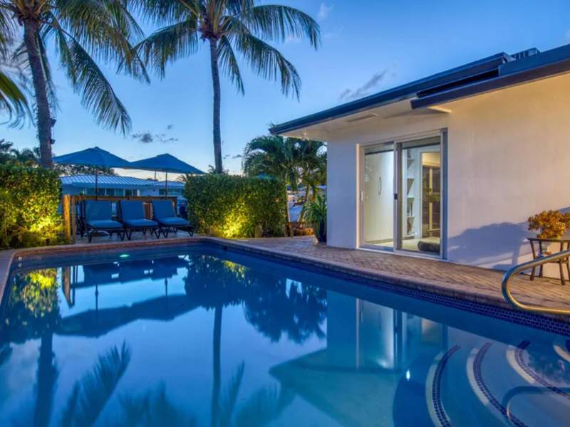 3 bedroom Single Family Residence at 2125 NE 17th Terrace, Middle River Manor Add, Wilton Manors — photo 4