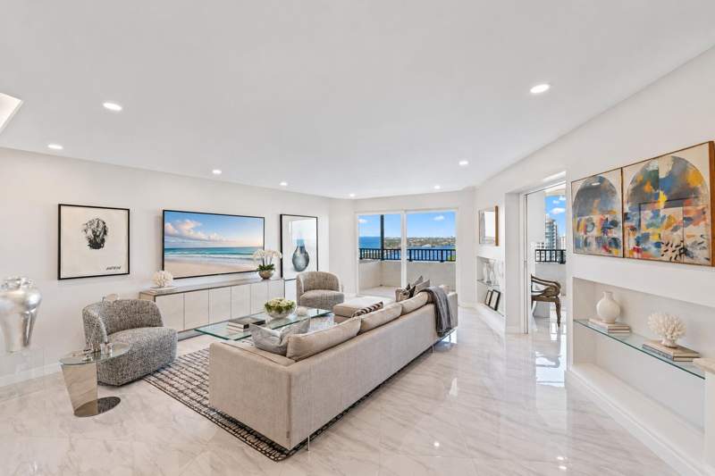 2 bedroom Condominium at 3912 S Ocean Boulevard #Ph-1, Regency Highland Club Condo, Highland Beach — photo 2