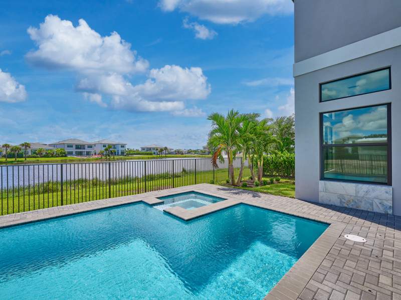 6 bedroom Single Family Residence at 13522 Nesting Pines Way, Apex at Avenir, Palm Beach Gardens — photo 4