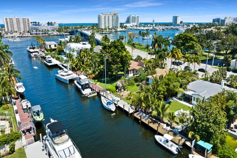 3 bedroom Single Family Residence at 2517 E Las Olas Boulevard, Lauderdale Shores Corr Plat, Fort Lauderdale — photo 5