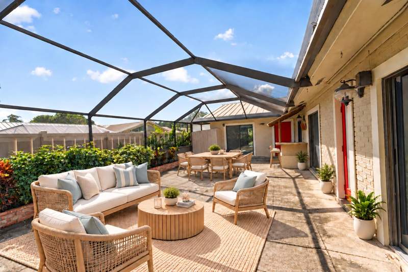 3 bedroom Townhouse at 5950 Golden Eagle Circle, Westwood Gardens 1, Palm Beach Gardens — photo 3