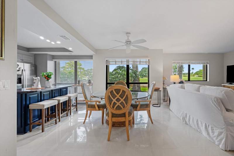 2 bedroom Condominium at 460 Brackenwood Lane, Golf Villas Condo, Palm Beach Gardens — photo 4
