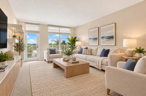 2851 S Ocean Boulevard #5m, Boca Raton FL - photo 6 of 29