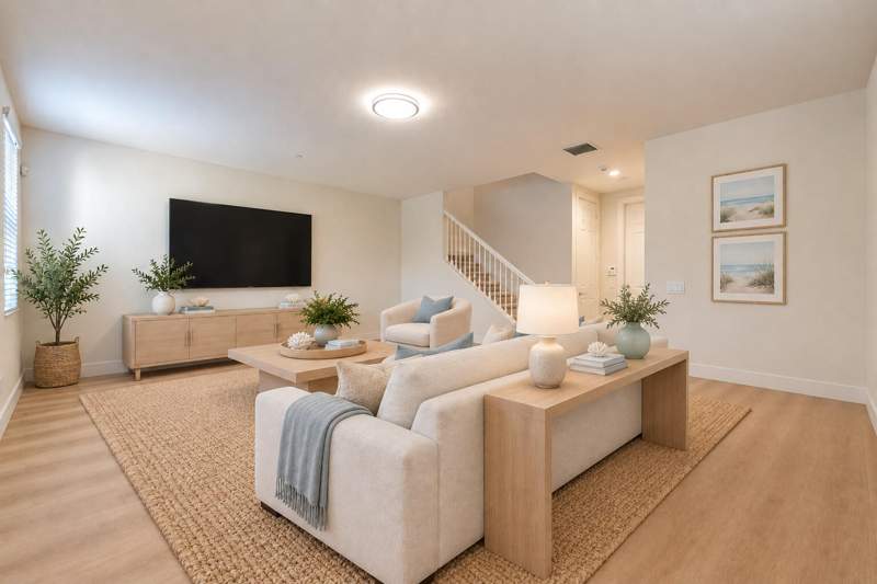 3 bedroom Townhouse at 3416 W Community Drive, Martinique At Abacoa 1, Jupiter — photo 5