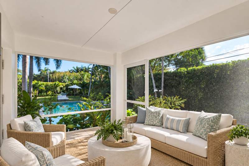 3 bedroom Single Family Residence at 308 Buckingham Road, Prospect Park, West Palm Beach — photo 2