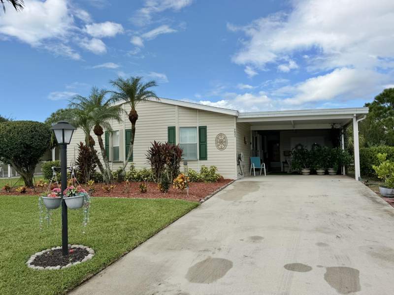 2 bedroom Single Family Residence at 7821 White Ibis Lane, Eagle Retreat At Savanna Club, Port St. Lucie — photo 3