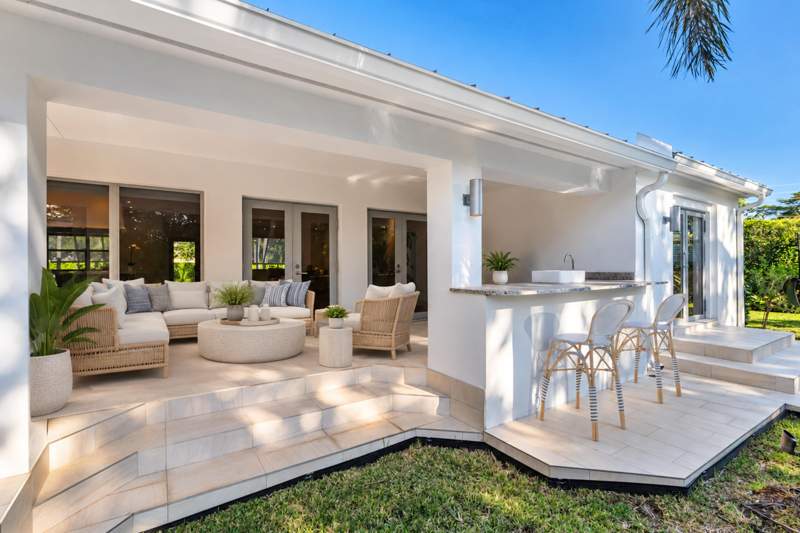 3 bedroom Single Family Residence at 308 Buckingham Road, Prospect Park, West Palm Beach — photo 4