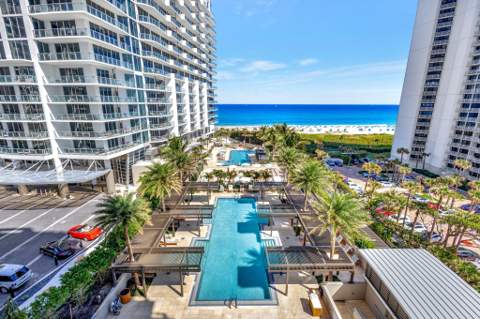 3100 N Ocean Drive #P-805, Riviera Beach FL - photo 12 of 34