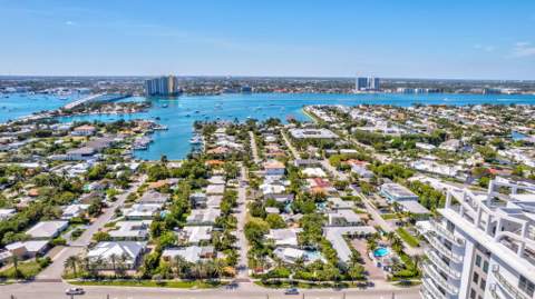 3100 N Ocean Drive #P-805, Riviera Beach FL - photo 24 of 34