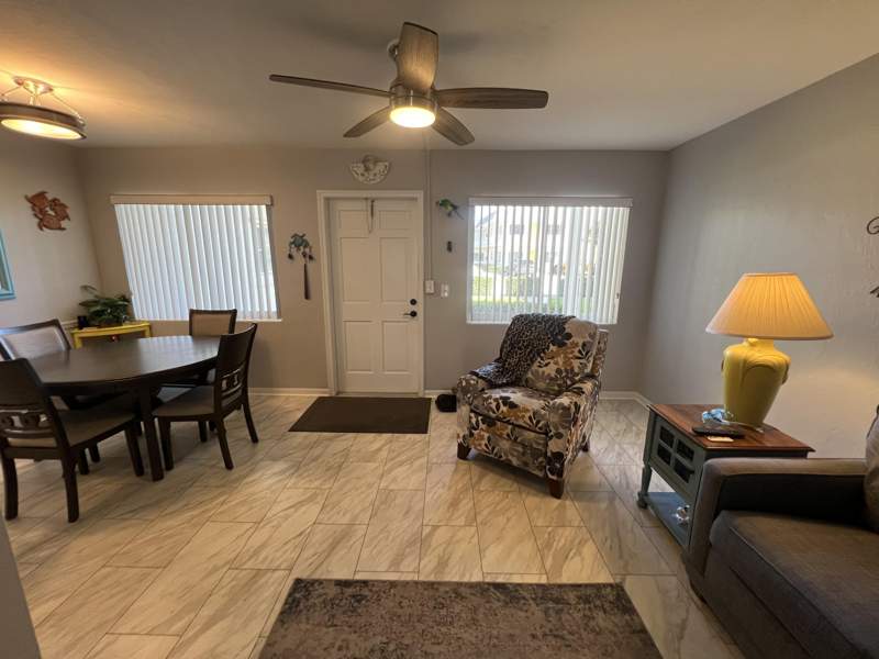 1 bedroom Condominium at 3320 Lake Osborne Drive, Murry Hills Apt Bldg 2 Condo 104, Lake Worth Beach — photo 4