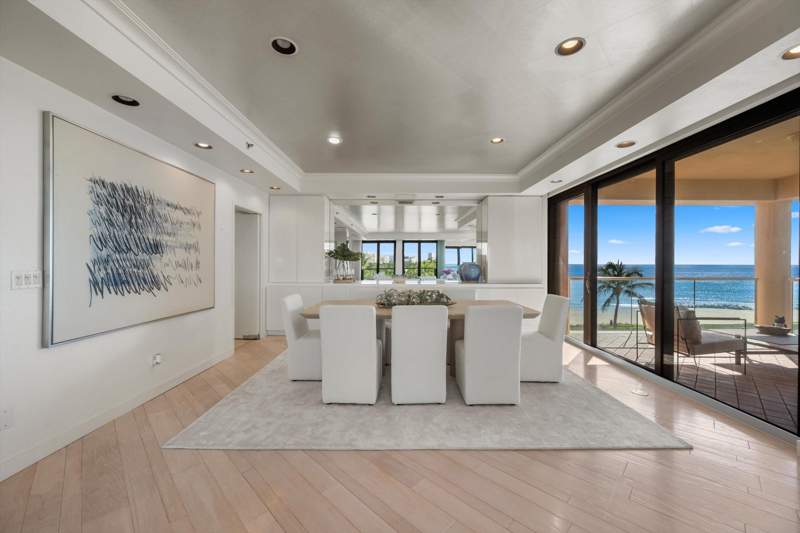 2 bedroom Condominium at 2 N Breakers Row #N45, Two North Breakers Row Condo, Palm Beach — photo 5