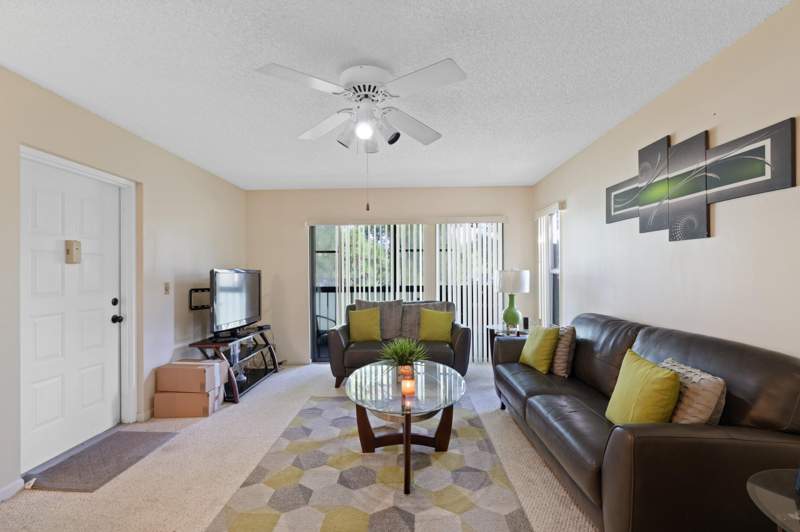 2 bedroom Condominium at 801 Sky Pine Way, Pine Ridge North Village IV Condo, Greenacres — photo 3