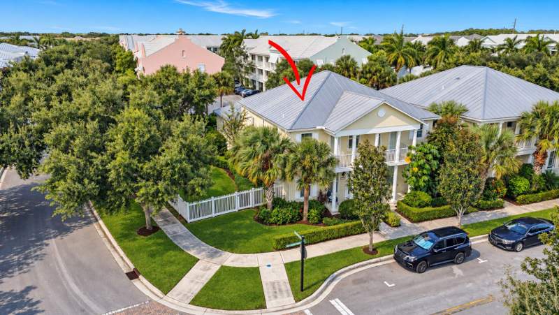 3 bedroom Townhouse at 1043 Key Largo Street, Mallory Creek At Abacoa 2, Jupiter — photo 2