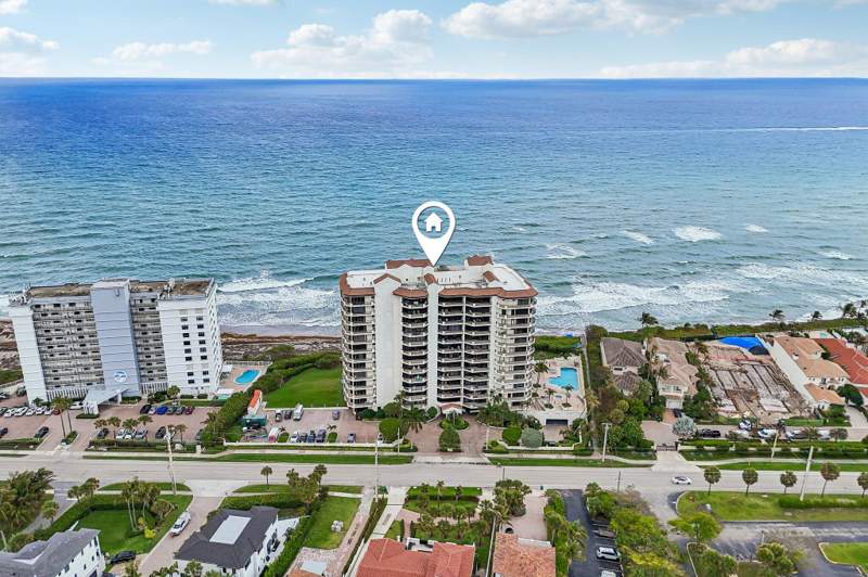 3 bedroom Condominium at 800 Ocean Drive #1105, Waterfront On The Ocean At Juno Beach Co, Juno Beach — photo 5