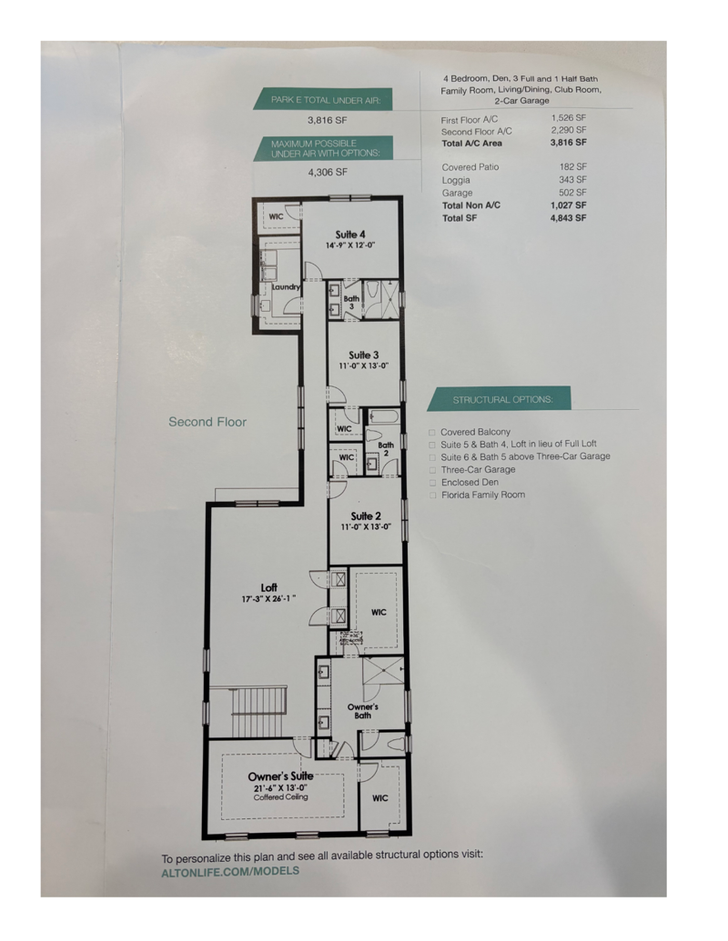 4 bedroom Single Family Residence at 13241 Alton Road, Alton Neighborhood, Palm Beach Gardens — photo 4