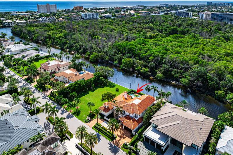 6 bedroom Single Family Residence at 248-260 W Alexander Palm Road, Royal Palm Yacht & Country Club, Boca Raton — photo 3