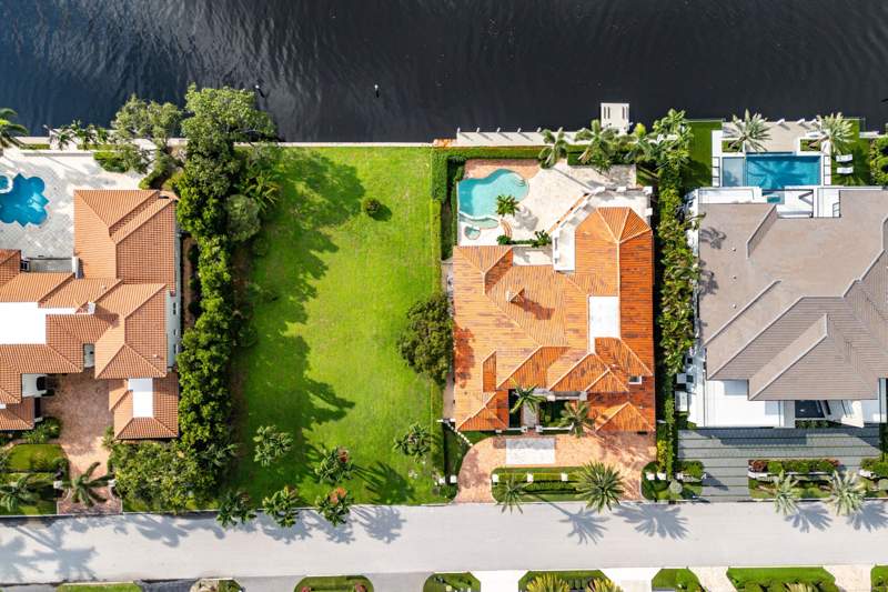 6 bedroom Single Family Residence at 248-260 W Alexander Palm Road, Royal Palm Yacht & Country Club, Boca Raton — photo 4