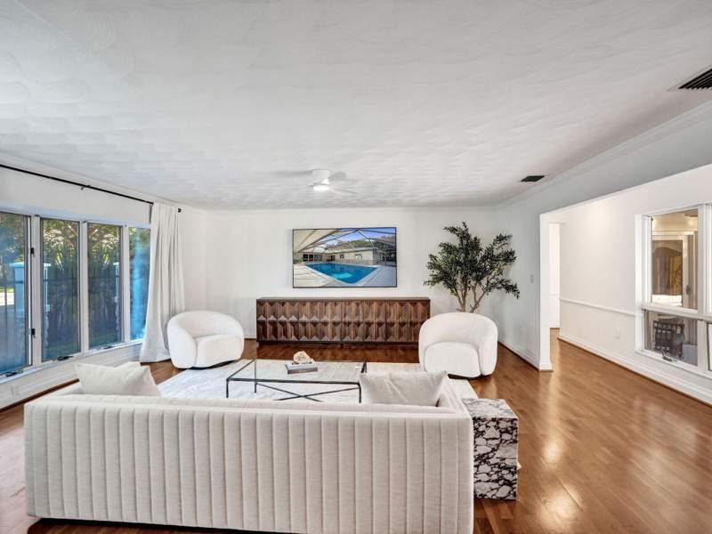 5 bedroom Single Family Residence at 2600 NE 21st Street, Coral Ridge, Fort Lauderdale — photo 5