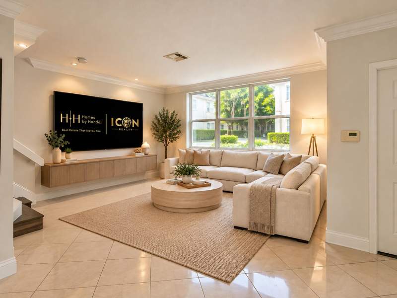 3 bedroom Townhouse at 10536 NW 57th Court #10536, Kensington Manor, Coral Springs — photo 3
