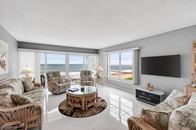 2 bedroom Condominium at 2701 S Ocean Boulevard #21, Carlton House Condo, Highland Beach — photo 2