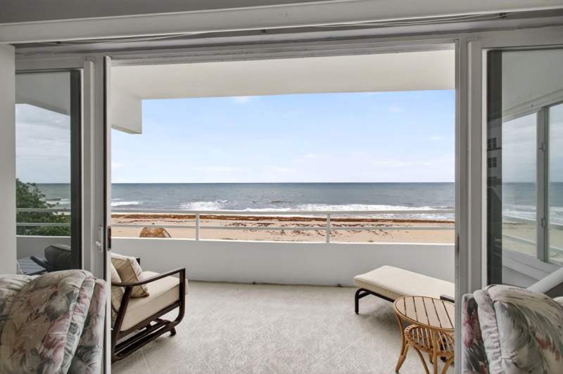2 bedroom Condominium at 2701 S Ocean Boulevard #21, Carlton House Condo, Highland Beach — photo 3