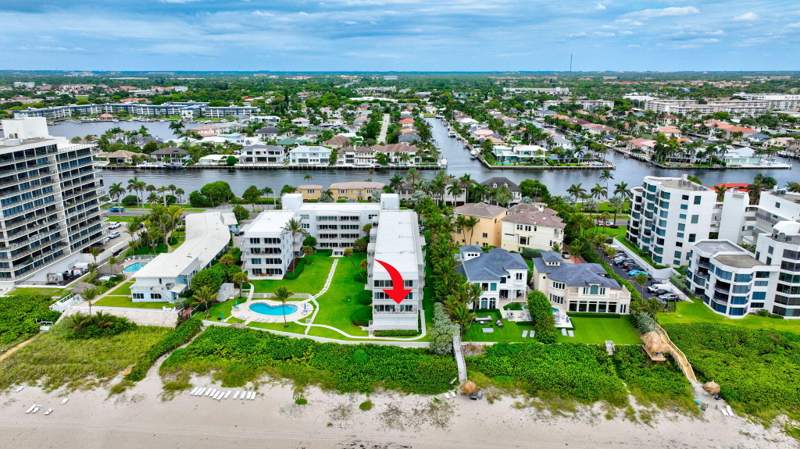 2 bedroom Condominium at 2701 S Ocean Boulevard #21, Carlton House Condo, Highland Beach — photo 4