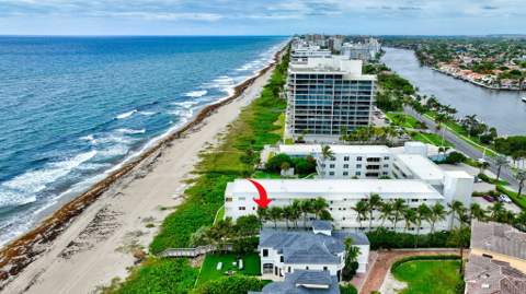 2701 S Ocean Boulevard #21, Highland Beach FL - photo 7 of 50