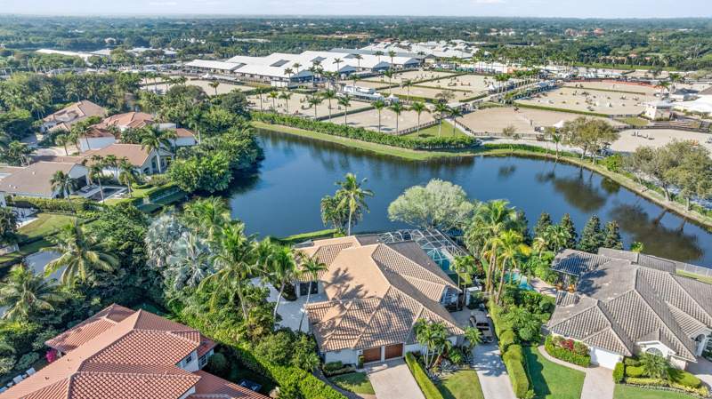 3 bedroom Villa at 14319 Calypso Lane, Equestrian Club Estates 3, Wellington — photo 3