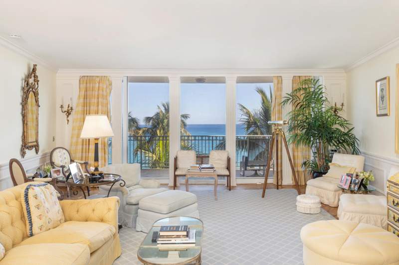 3 bedroom Condominium at 100 Royal Palm Way #4-A, One Royal Palm, Palm Beach — photo 3
