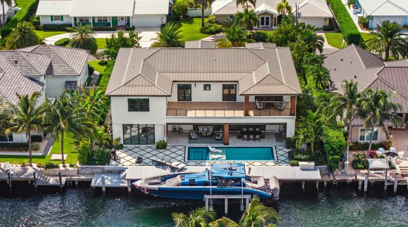 6 bedroom Single Family Residence at 1060 Fairview Lane, Palm Beach Isles, West Palm Beach — photo 5