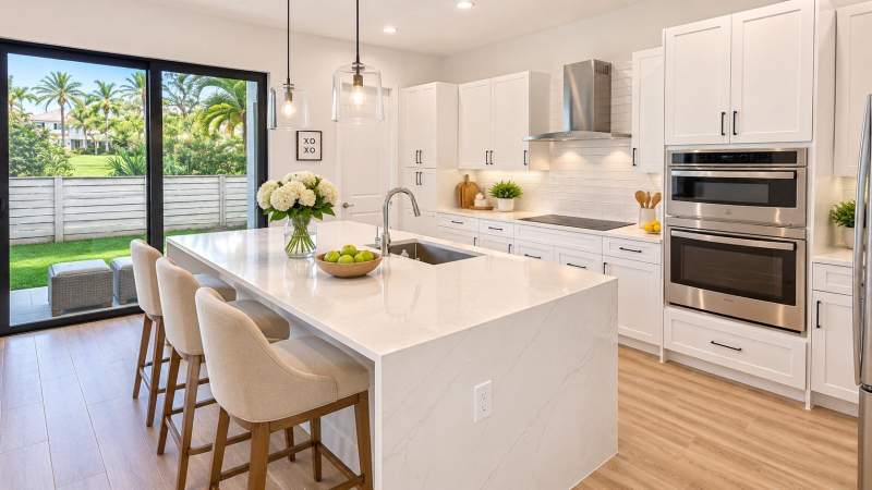4 bedroom Single Family Residence at 1423 SW 23rd Street, Marina Landings, Fort Lauderdale — photo 5