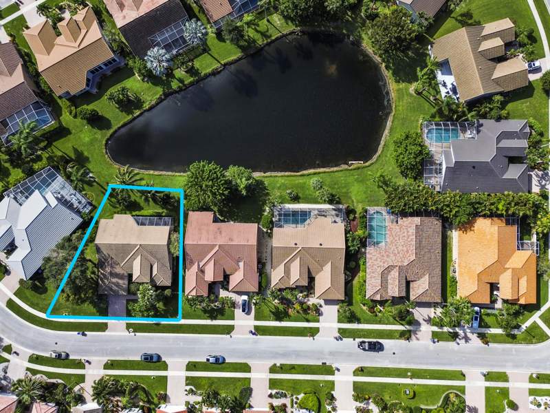 3 bedroom Single Family Residence at 7915 Bridlington Drive, Aberdeen, Boynton Beach — photo 3