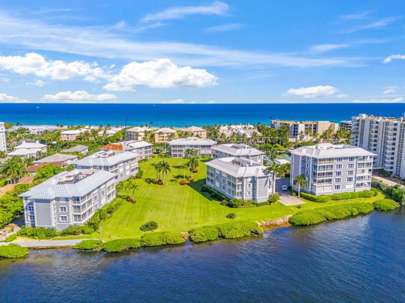 3 bedroom Condominium at 2150 S Ocean Boulevard #5B, Bermuda High West One And Two Condo, Delray Beach — photo 2