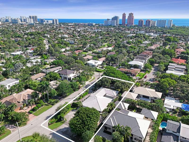 5 bedroom Single Family Residence at 2600 NE 21st Street, Coral Ridge, Fort Lauderdale — photo 2