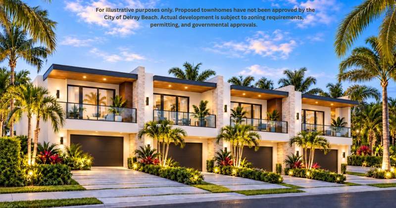 5 bedroom Single Family Residence at 824 NE 9th Avenue, Frey Sophia Add To Delray, Delray Beach — photo 4