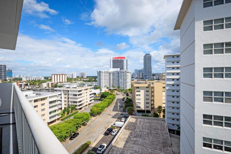 2 bedroom Condominium at 137 Golden Isles Drive #1001, Golden Surf Towers Condo, Hallandale Beach — photo 3
