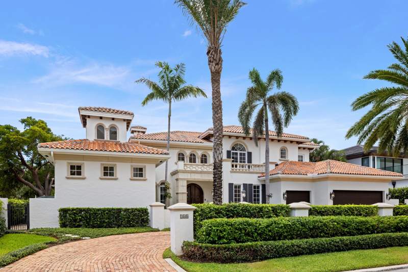 6 bedroom Single Family Residence at 248 W Alexander Palm Road, Royal Palm Yacht & Country Club, Boca Raton — photo 4