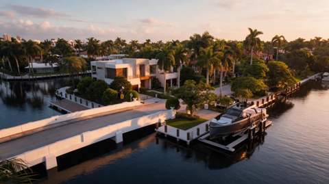1 Royal Palm Drive, Fort Lauderdale FL - photo 15 of 100