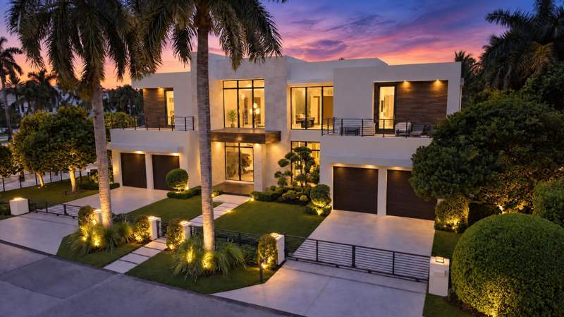 4 bedroom Single Family Residence at 1 Royal Palm Drive, Nurmi Isles Island No 1, Fort Lauderdale — photo 3