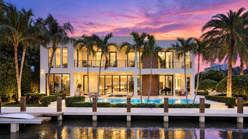 4 bedroom Single Family Residence at 1 Royal Palm Drive, Nurmi Isles Island No 1, Fort Lauderdale — photo 2