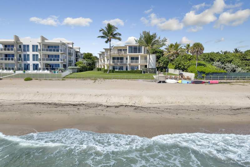 2 bedroom Stock Cooperative at 1203 Hillsboro Mile #P2, Shoreland Co-Op, Hillsboro Beach — photo 2