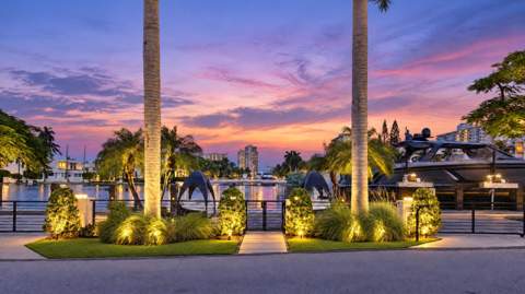 1 Royal Palm Drive, Fort Lauderdale FL - photo 7 of 100