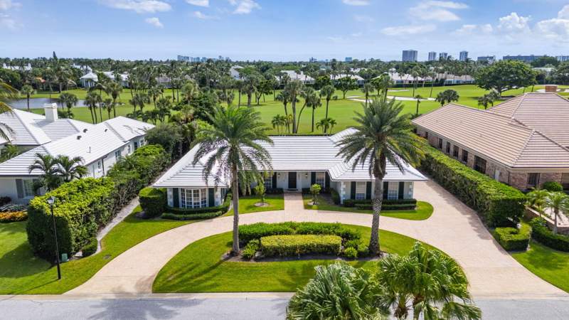 4 bedroom Single Family Residence at 934 Palm Way, Old Port Village 2, North Palm Beach — photo 3