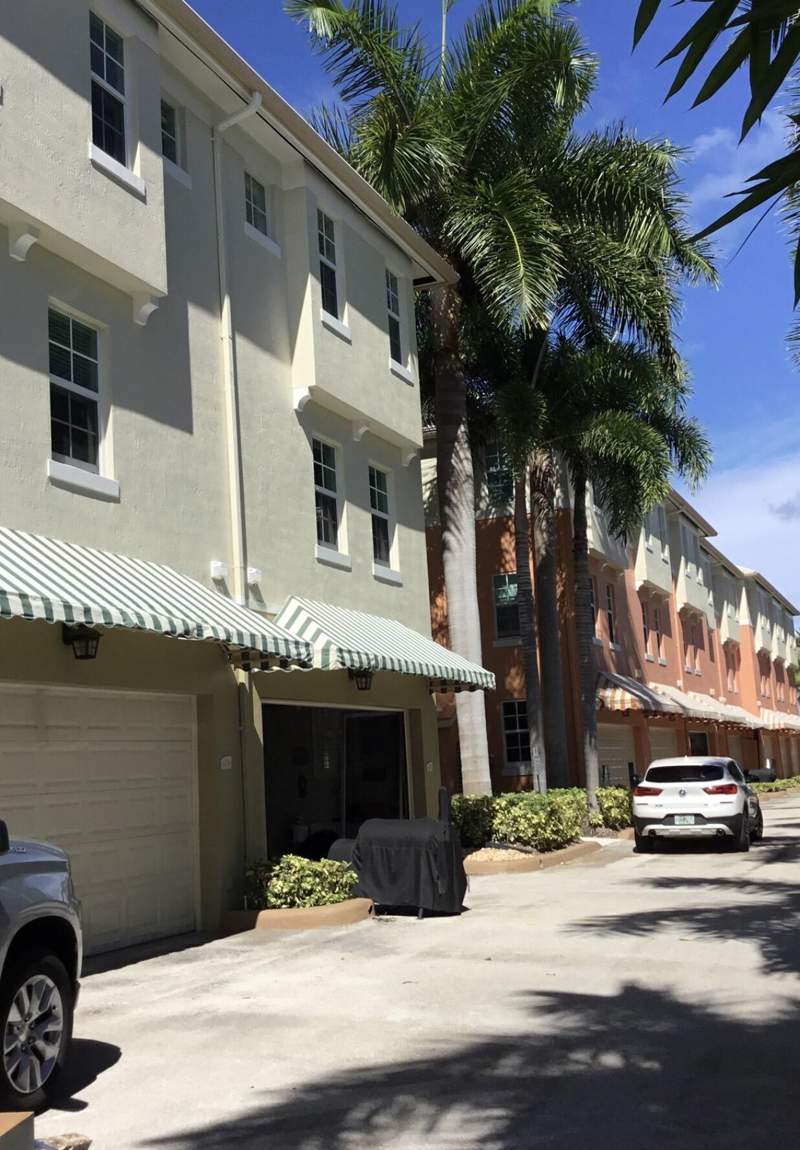 3 bedroom Townhouse at 236 Moorings Drive, Moorings At Lantana Townhouses, Lantana — photo 4