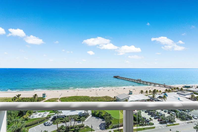 1 bedroom Condominium at 333 NE 21st Avenue #1714, Tiara East Condo, Deerfield Beach — photo 2