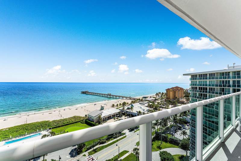 1 bedroom Condominium at 333 NE 21st Avenue #1714, Tiara East Condo, Deerfield Beach — photo 3