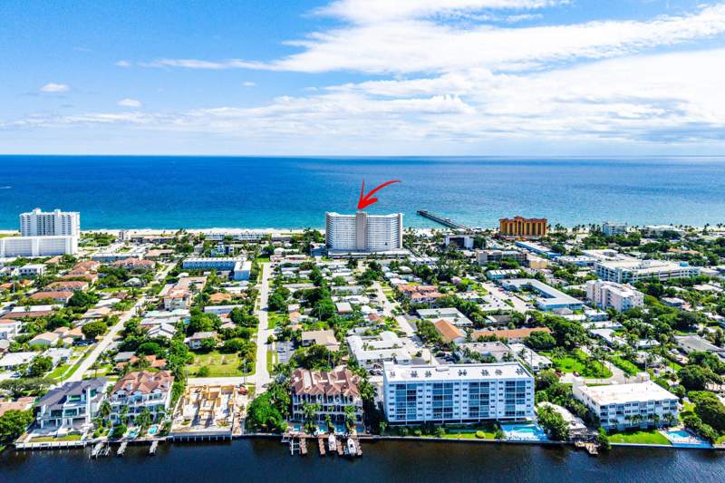 1 bedroom Condominium at 333 NE 21st Avenue #1714, Tiara East Condo, Deerfield Beach — photo 4