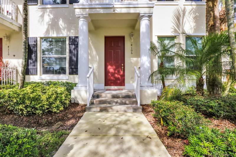 3 bedroom Townhouse at 4106 Greenway Drive, Abacoa Town Center 3, Jupiter — photo 2