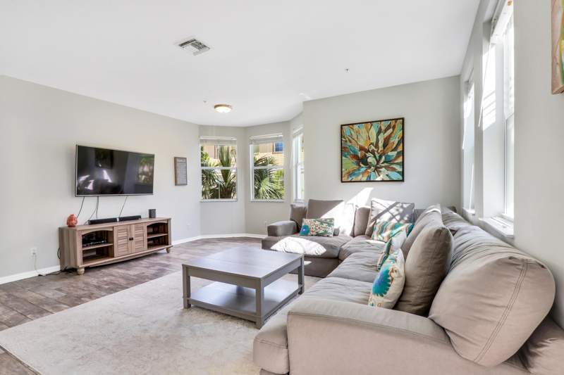 3 bedroom Townhouse at 4106 Greenway Drive, Abacoa Town Center 3, Jupiter — photo 5